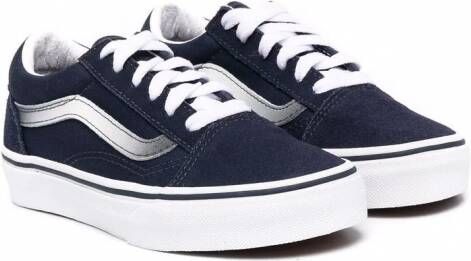 Vans Kids UY Old Skool sneakers Blauw