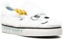 Vans Kids Yeti slip-on sneakers Wit - Thumbnail 1