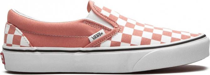 Vans Klassieke slip-on sneakers Roze