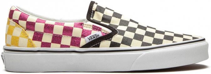 Vans Klassieke slip-on sneakers Wit