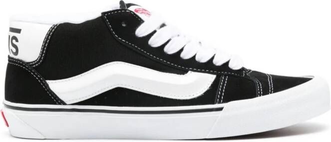 Vans Knu Mid sneakers Zwart