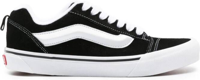 Vans Knu Skool gewatteerde sneakers Zwart