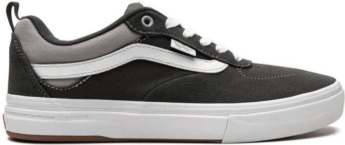 Vans "Kyle Walker Dark Gray sneakers" Zwart