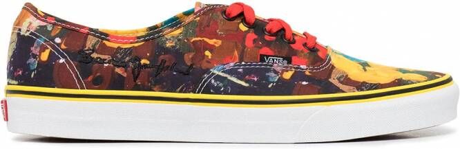 Vans Low-top sneakers Geel