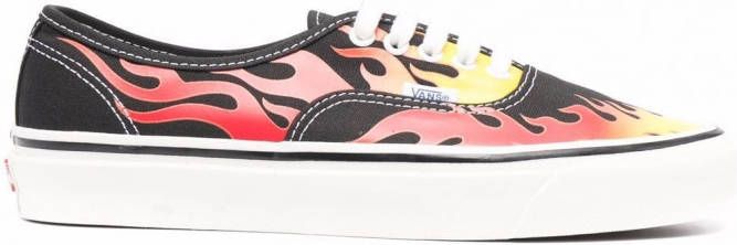 Vans Low-top sneakers Zwart