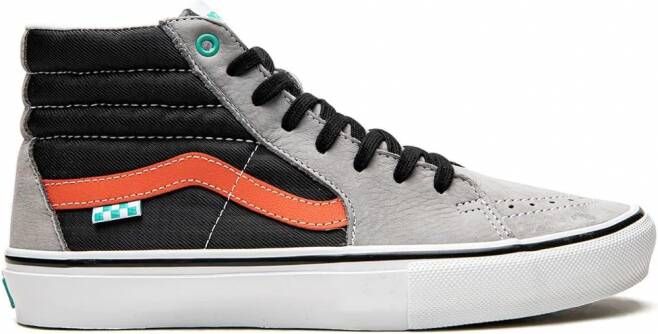 Vans Lucid Skate Sk8-Hi sneakers Grijs