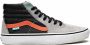 Vans Lucid Skate Sk8-Hi sneakers Grijs - Thumbnail 1