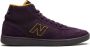 Vans "Numeric 440 High Purple Yellow sneakers" Paars - Thumbnail 1
