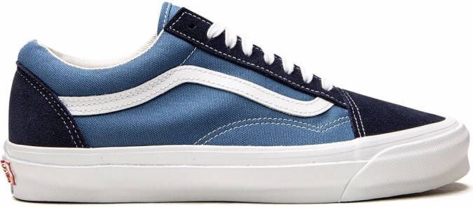 Vans OG Old Skool LX sneakers Blauw