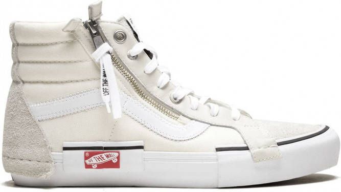 Vans OG Sk8-Hi LX sneakers Wit