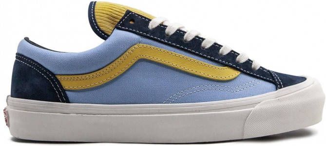 Vans OG Style 36 LX sneakers Blauw