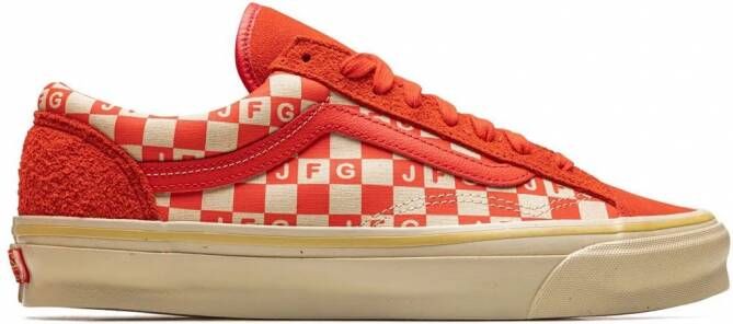 Vans OG Style 36 sneakers Rood