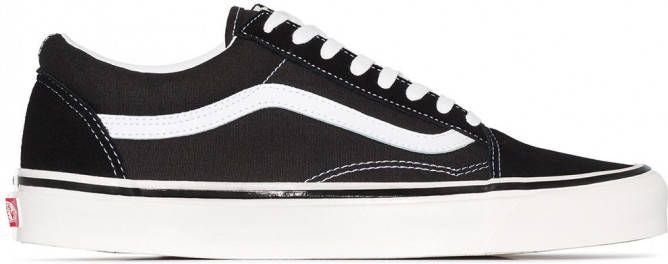 Vans Old Skool 36 DX low-top sneakers Zwart