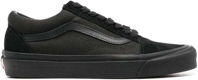 Vans Old Skool 36 DX low-top sneakers Zwart