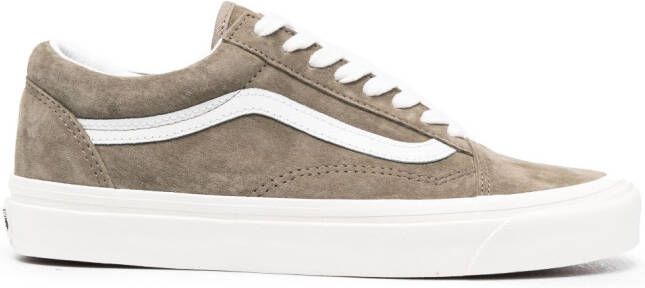 Vans Old Skool 36 DX sneakers Groen