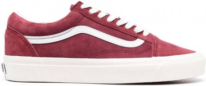 Vans Old Skool 36 DX sneakers Rood