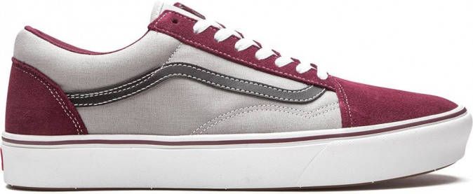 Vans Old Skool ComfyCush sneakers Rood