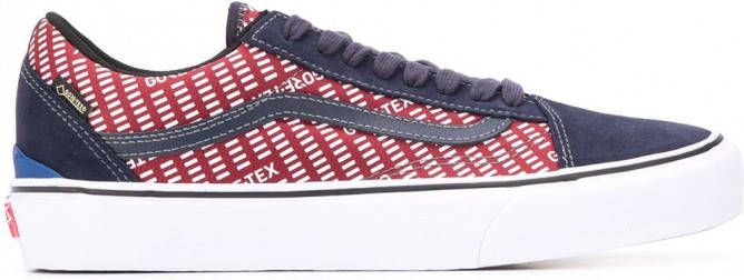 Vans Old Skool Gore-Tex sneakers Blauw