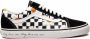 Vans "Old Skool Love Me Love Me Not low-top sneakers" Zwart - Thumbnail 1