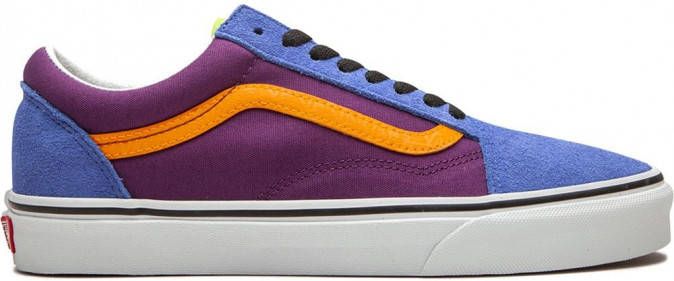 Vans Old Skool low-top sneakers Blauw