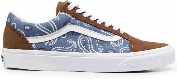 Vans Old Skool low-top sneakers Bruin