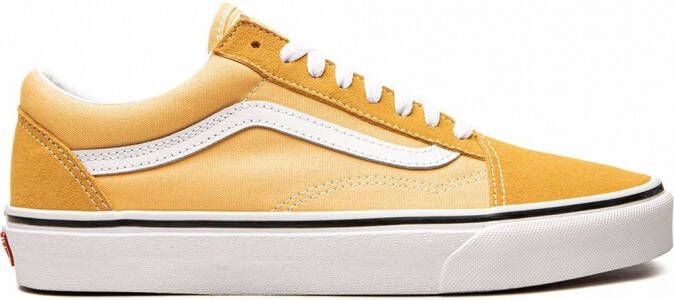 Vans Old Skool low-top sneakers Geel