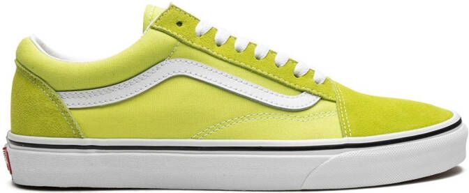 Vans Old Skool low-top sneakers Geel