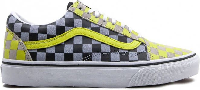 Vans Old Skool low-top sneakers Geel