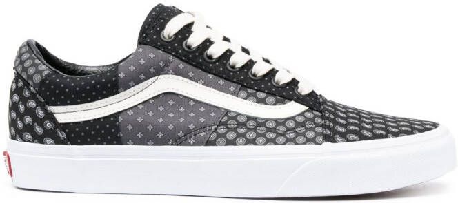 Vans Old Skool low-top sneakers Grijs