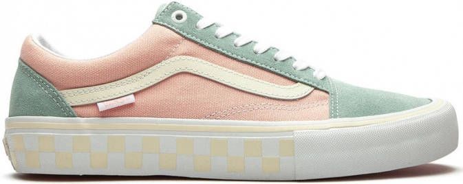 Vans Old Skool low-top sneakers Groen