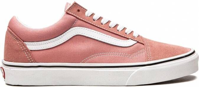 Vans Old Skool low-top sneakers Roze