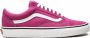 Vans Old Skool low-top sneakers Roze - Thumbnail 1