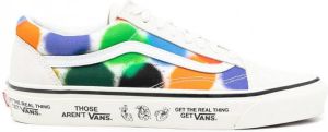 Vans Old Skool low-top sneakers Wit