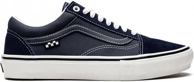 Vans Old Skool low-top sneakers Zwart