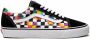 Vans Old Skool low top sneakers Zwart - Thumbnail 1