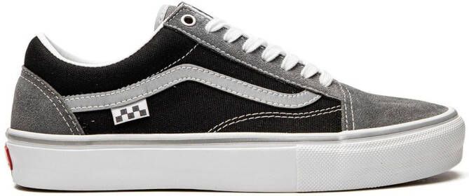 Vans Old Skool low-top sneakers Zwart