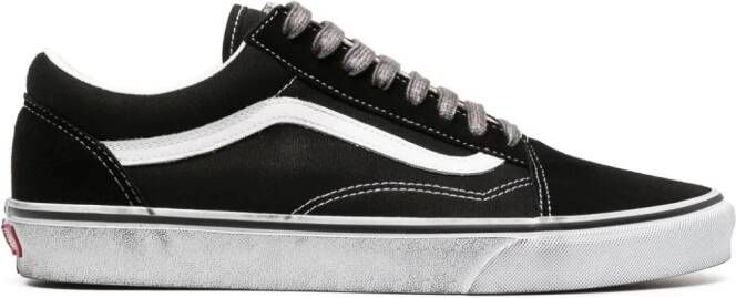 Vans Old Skool low-top sneakers Zwart