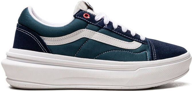 Vans Old Skool Overply sneakers Blauw