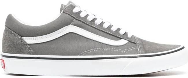 Vans Old Skool sneakers met vlakken Grijs