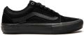 Vans Old Skool Pro sneakers Zwart - Zwart