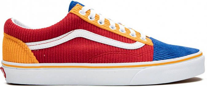 Vans Old Skool sneakers Rood