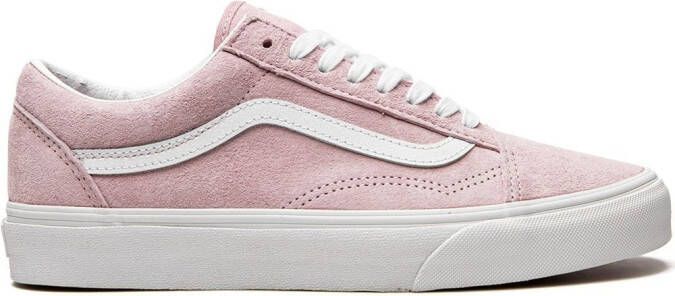 Vans Old Skool low-top sneakers Roze