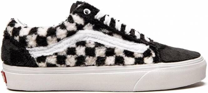 Vans "Old Skool Sherpa sneakers" Zwart