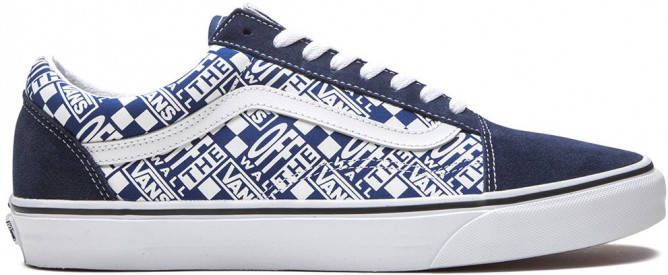 Vans Old Skool sneakers Blauw