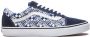 Vans Old Skool sneakers Blauw - Thumbnail 1