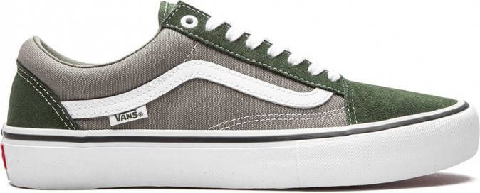 Vans Old Skool sneakers Groen