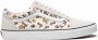 Vans Old Skool sneakers met bloe print Wit - Thumbnail 1