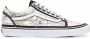 Vans Old Skool sneakers met print Wit - Thumbnail 1