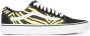 Vans Old Skool Zebra veterschoenen Zwart - Thumbnail 1