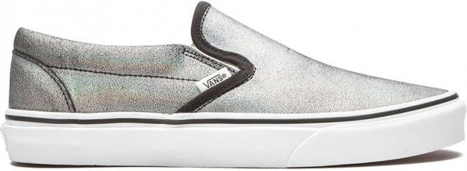 Vans Prism klassieke slip-on sneakers Zwart